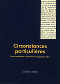 Circonstances particulières